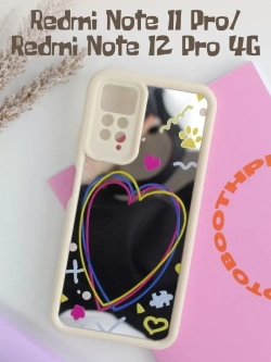 Чехол на Xiaomi Redmi Note 11 Pro, Note 12 Pro 4G