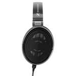 Проводные наушники Sennheiser HD650, Black