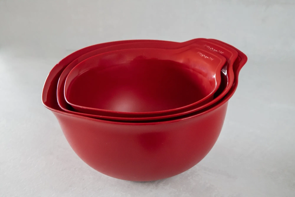 KitchenAid УНИВЕРСАЛЬНЫЙ набор из трех кухонных мисок EAN 5057982067199