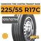 Hankook Tire Vantra Transit RA58 225/55 R17C 109/107H