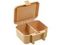 Коробка рыболовная для наживки с крышкой Meiho BAIT BOX 202 132х117х70