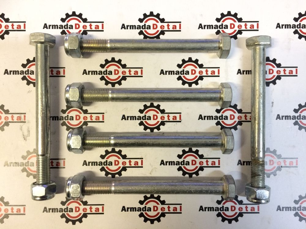 Болт M10*100 Аналог Болт M10*100 Аналог
