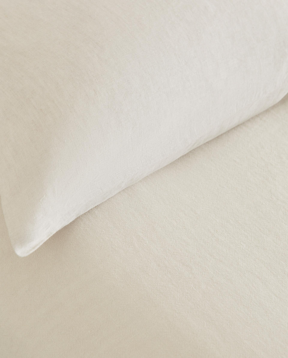 покрывало из льна Zara Home, фото 10