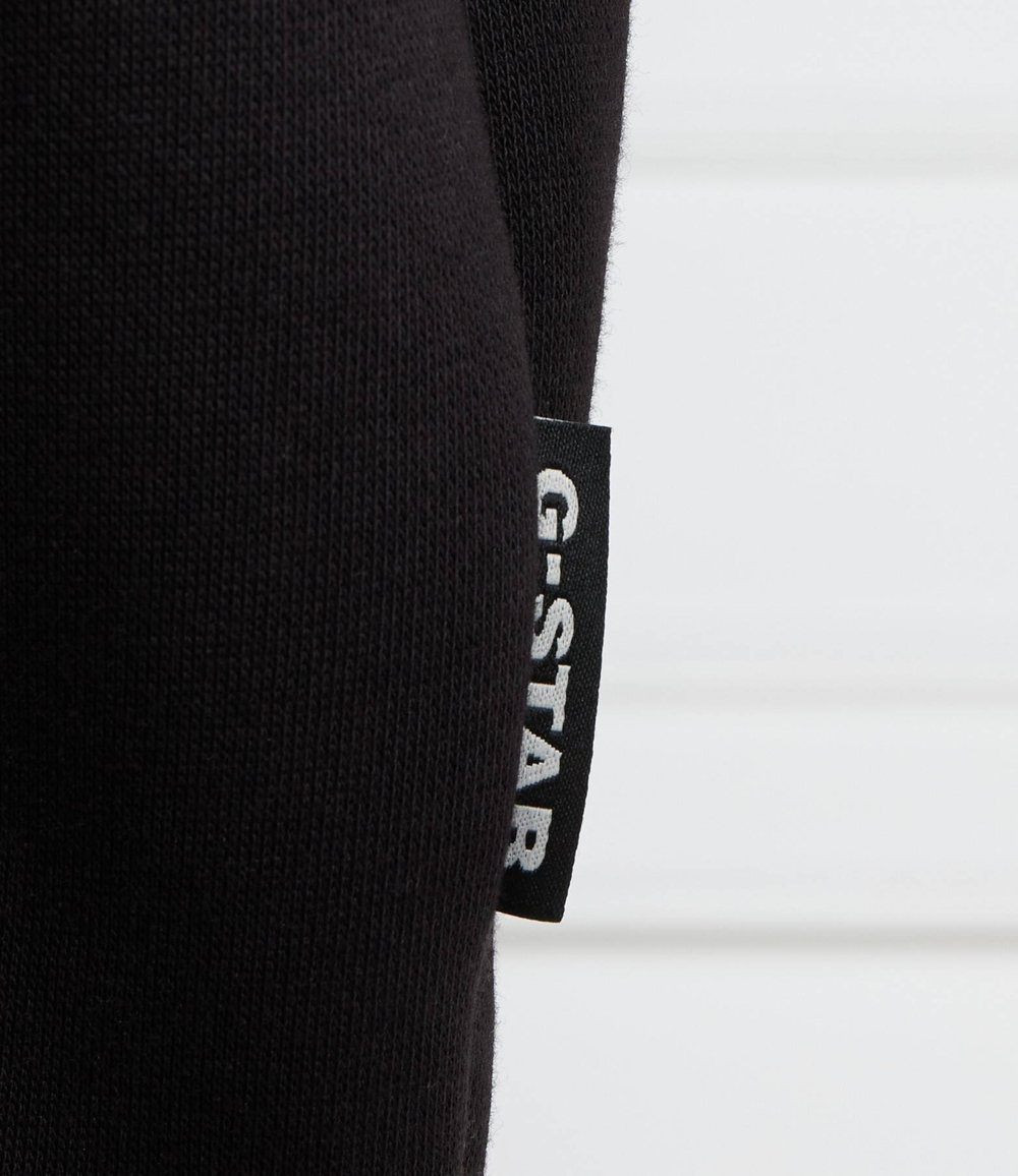 Худи unisex core loose hdd sw G- Star Raw - черный(D23224 C235)