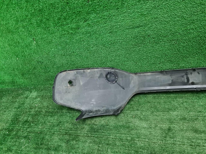 Юбка заднего бампера BMW X1 F48 (15-19) M-paket