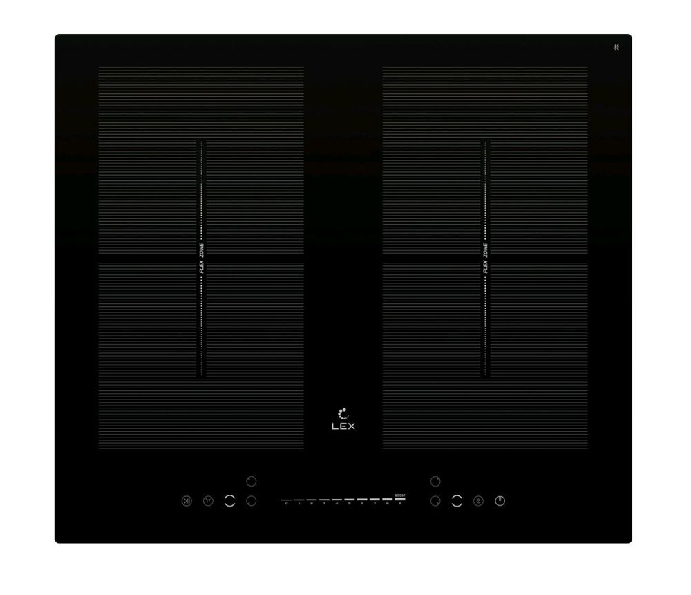 Электрическая варочная панель LEX EVI 640 F BL