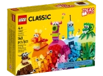 Конструктор LEGO Classic 11017 Собери монстра