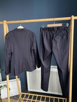 Новый шерстяной костюм Armani, 152