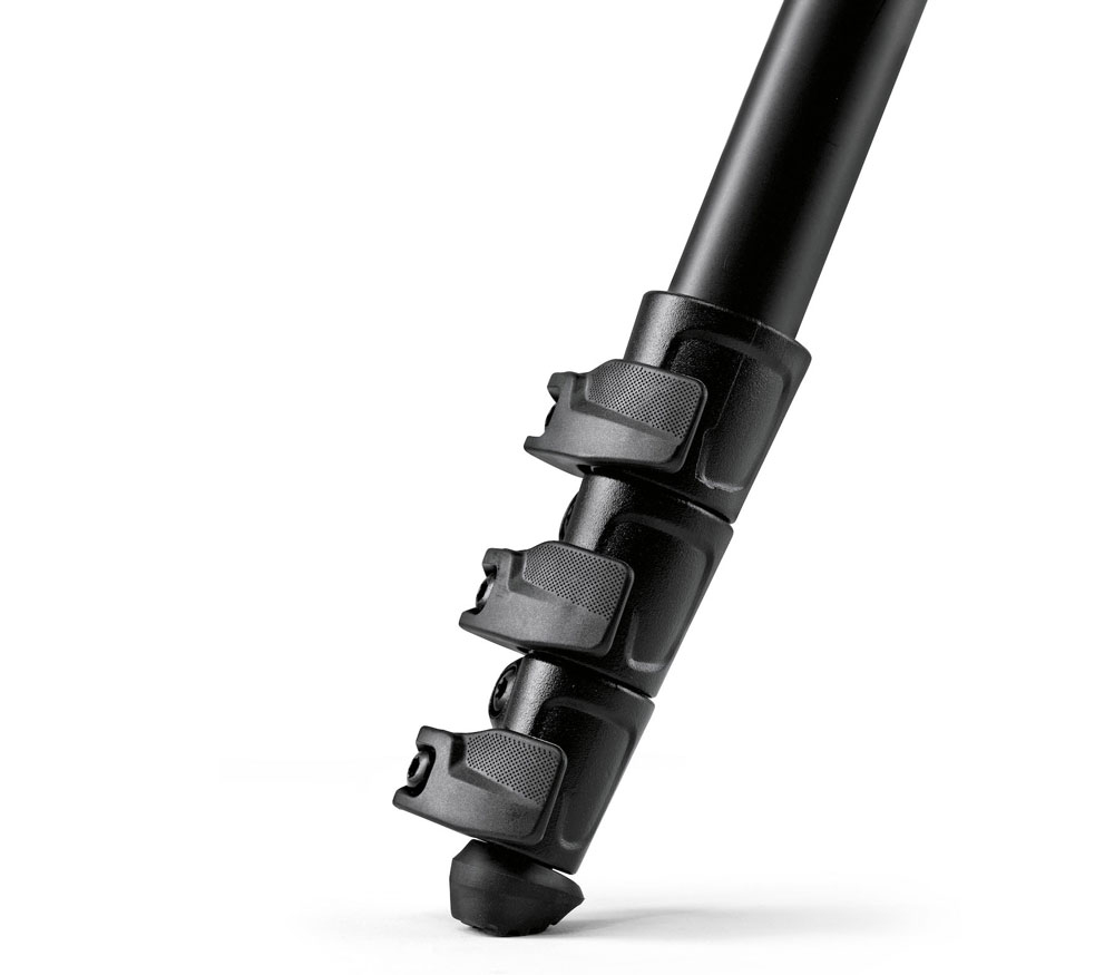 Штатив Manfrotto Befree Advanced Travel Lever
