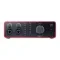 Focusrite Scarlett 4i4 4th Gen