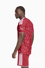Футболка adidas Liverpool FC 226/27 Home Authentic - бордовый