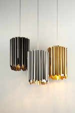 подвес Facet by INNERMOST ( gold )