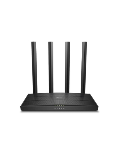 TP-Link Archer C6 V4 AC1200 MU-MIMO Wi-Fi гигабитный роутер