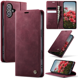 Чехол-книжка CaseMe RFiD iPhone 16