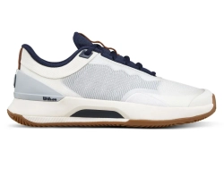 Женские теннисные кроссовки Wilson Intrigue Tour Clay - vanilla/navy blazer/gum1a