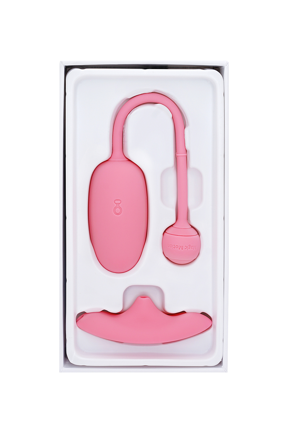 Тренажёр Кегеля Magic Kegel Coach розовый