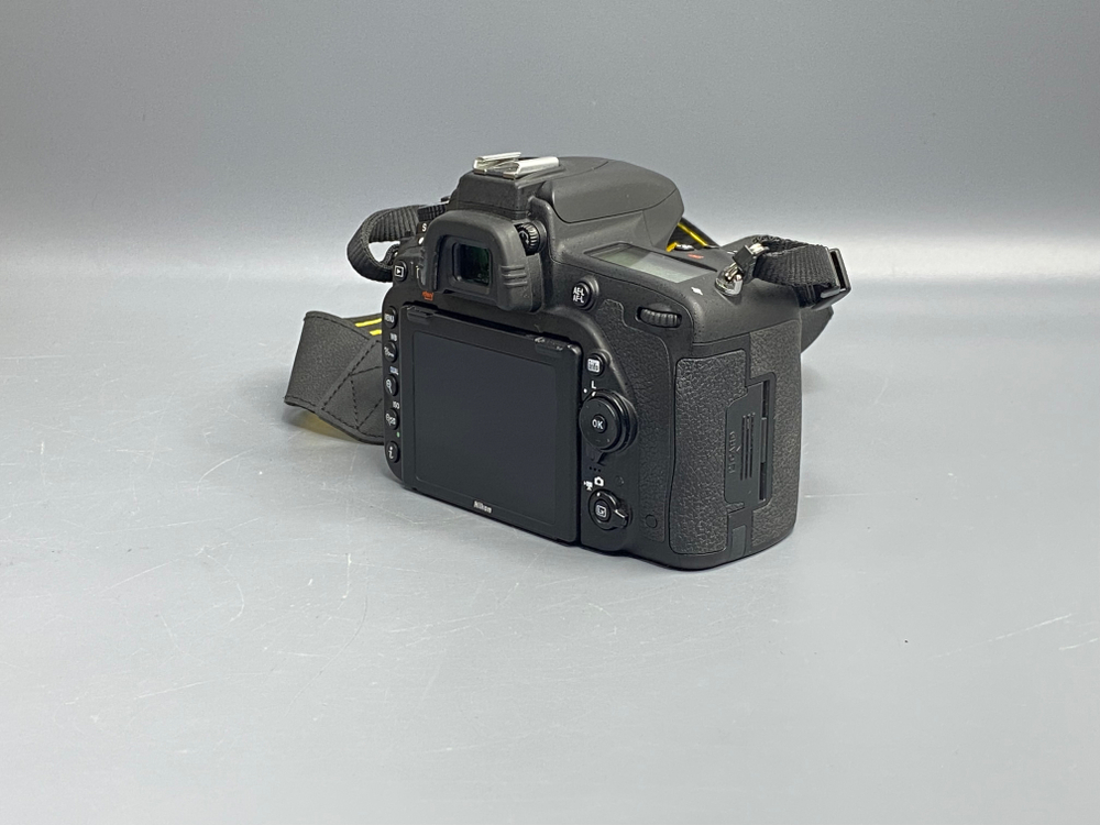 Nikon D750