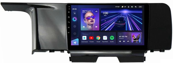 Магнитола для KIA Sorento 4 2020+ - Teyes CC3 Android 10, Быстрая, CarPlay, SIM-слот