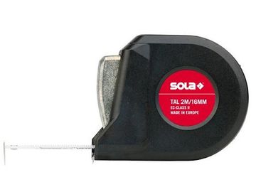 Рулетка-толщиномер SOLA TAL 2, L=2 м 51011201