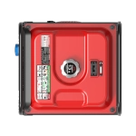 Двухтопливный инверторный генератор SUNREKA G5500EAiG
