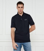 Поло Armani Exchange - темно-синий(XM000330 AF10366)