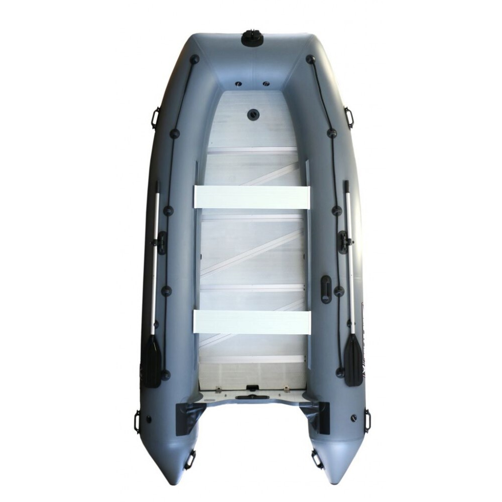 Лодка Polar Bird 380E NEW EAGLE («ОРЛАН»)