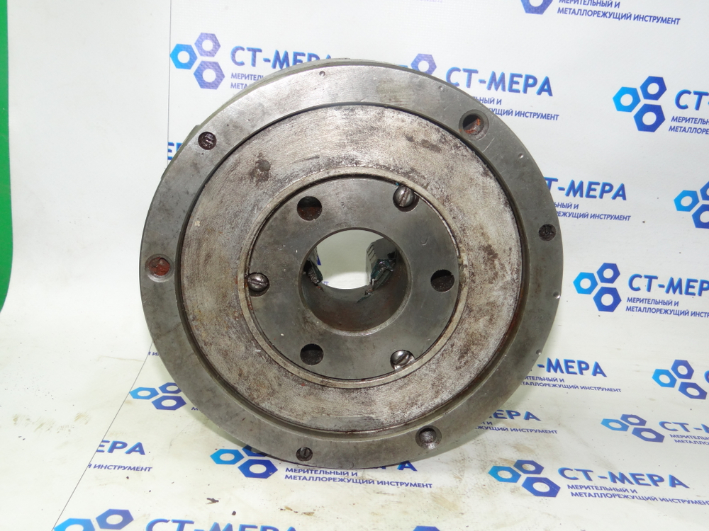 Патрон токарный 3-х кулачковый 200мм 7100-0007 (арт. 25115)