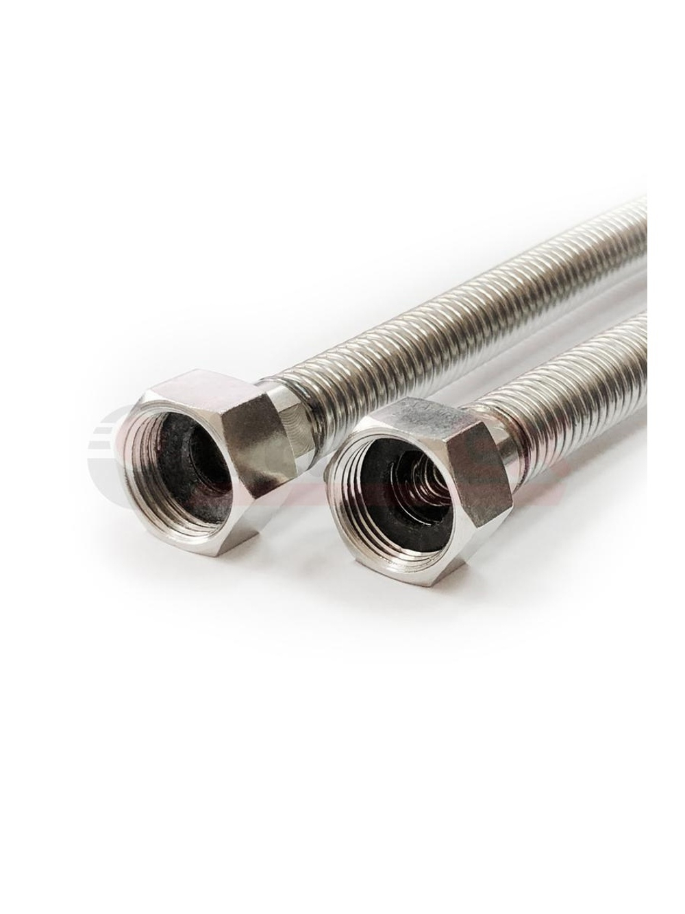 Подводка гибкая для газа 1/2дюйм гайка-гайка 3.5м (1/1) VALFEX 00000024092