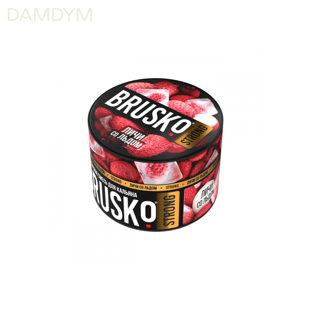 Бестабачная смесь BRUSKO Medium 50 грамм.
