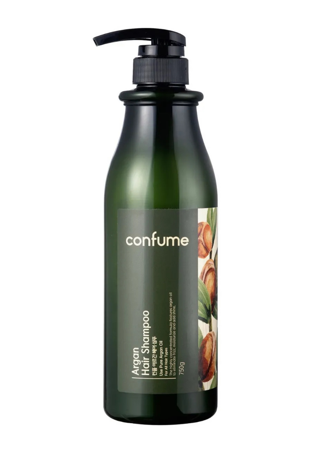 Welcos Argan Shampoo