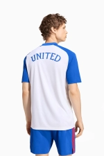 Футболка adidas Koszulka adidas Originals Manchester United 26/27 Pre-Match JuniorManchester United 26/27 Pre-Match