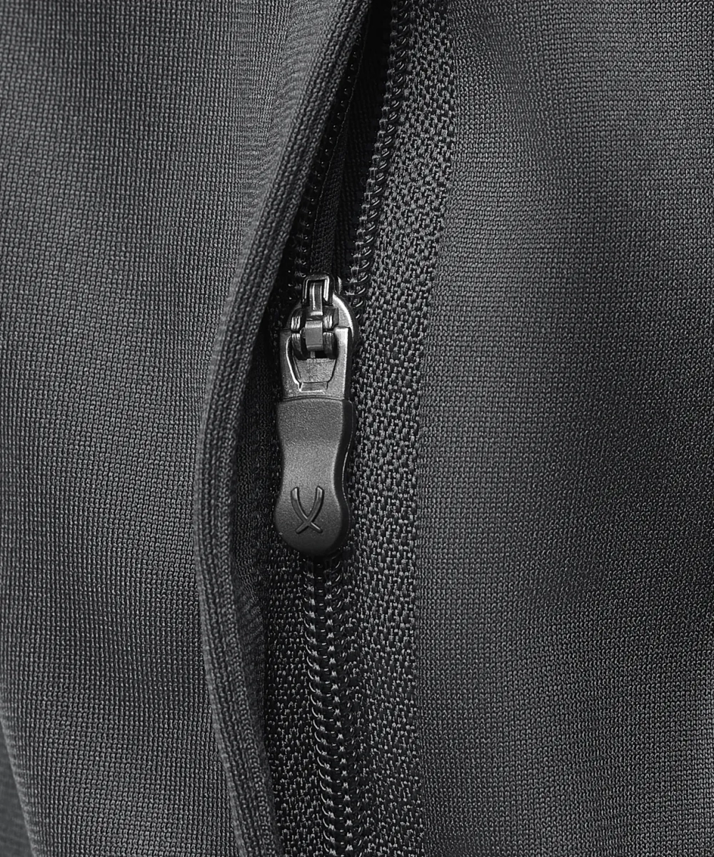 Олимпийка DIVISION PerFormDRY Pre-match Knit Jacket, черный