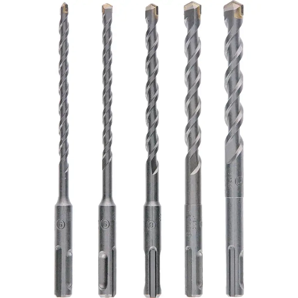 Набор буров SDS-plus-1, 5 шт. BOSCH 2608579120