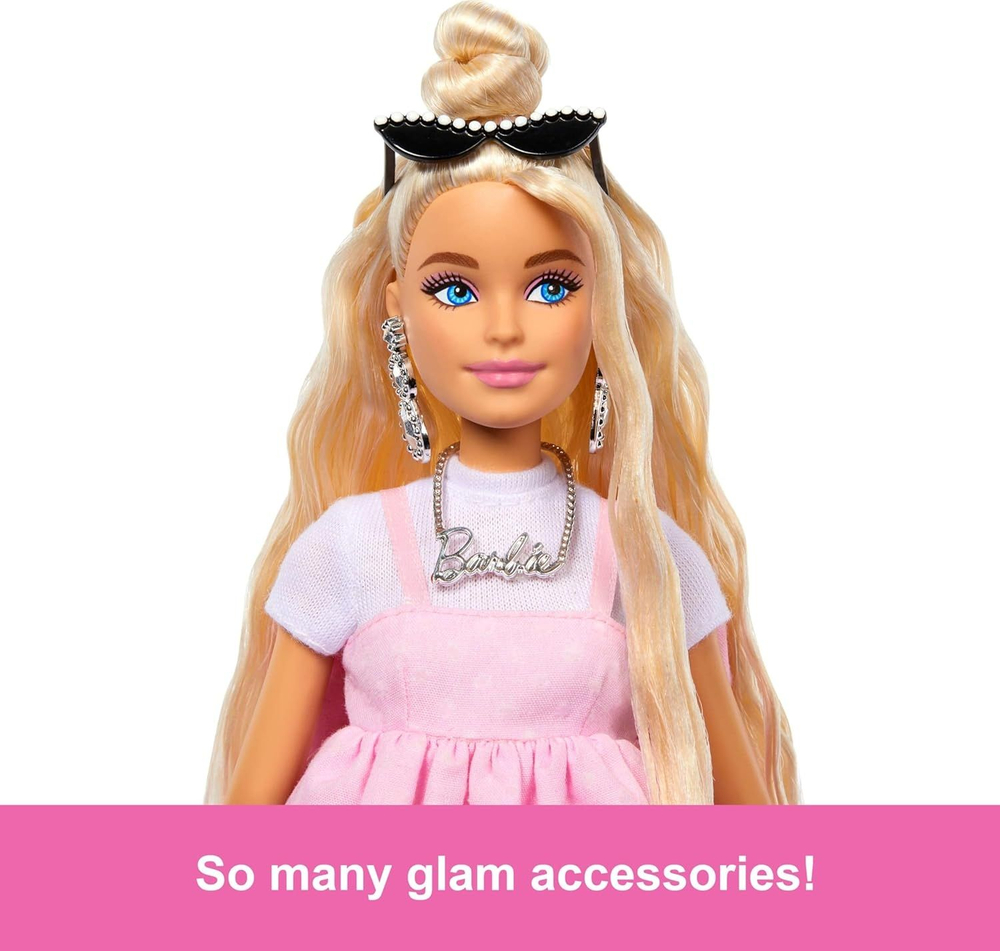 Кукла Barbie Deluxe Style #3