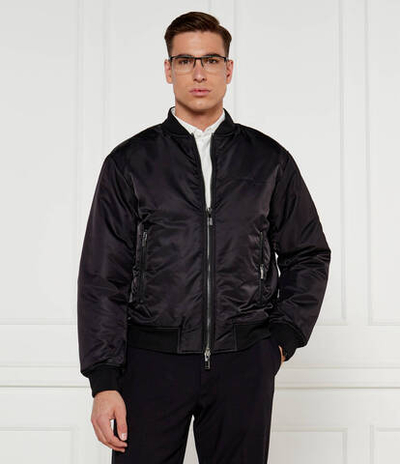 Куртка бомбер Armani Exchange - черный(6DZB01 ZN4WZ)