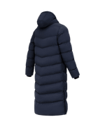 Пальто утепленное ESSENTIAL PerFormPROOF Padded Coat, темно-синий