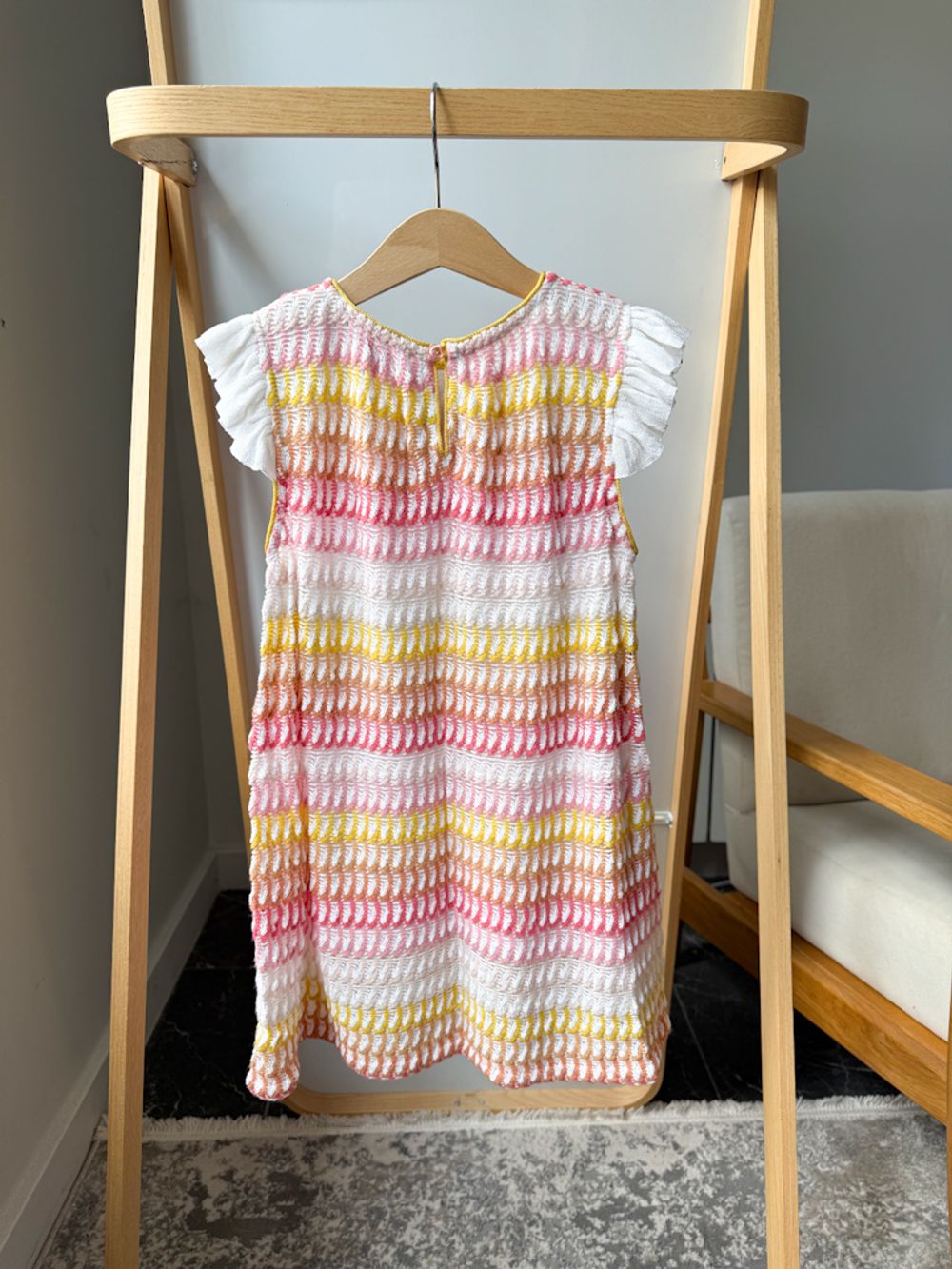 Трикотажное платье Missoni, 116