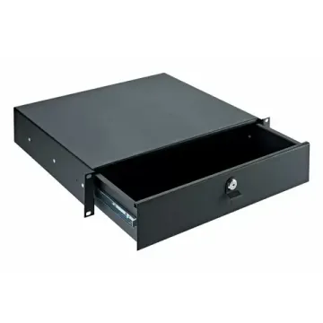 K&M 49122-072-55 рэковый выдвижной ящик на замке