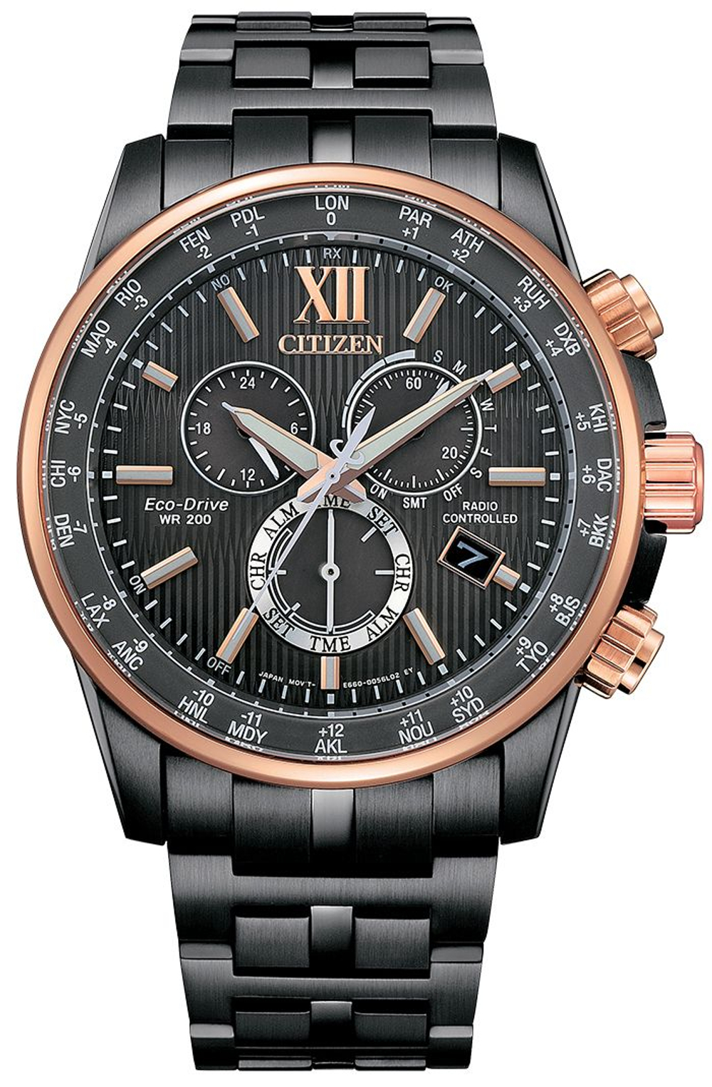 Мужские наручные часы Citizen CB5884-88H
