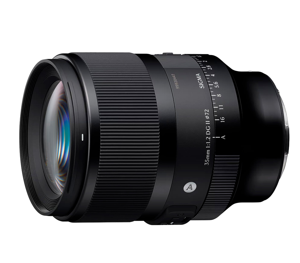 Объектив Sigma 35mm f/1.2 DG II Art L-Mount