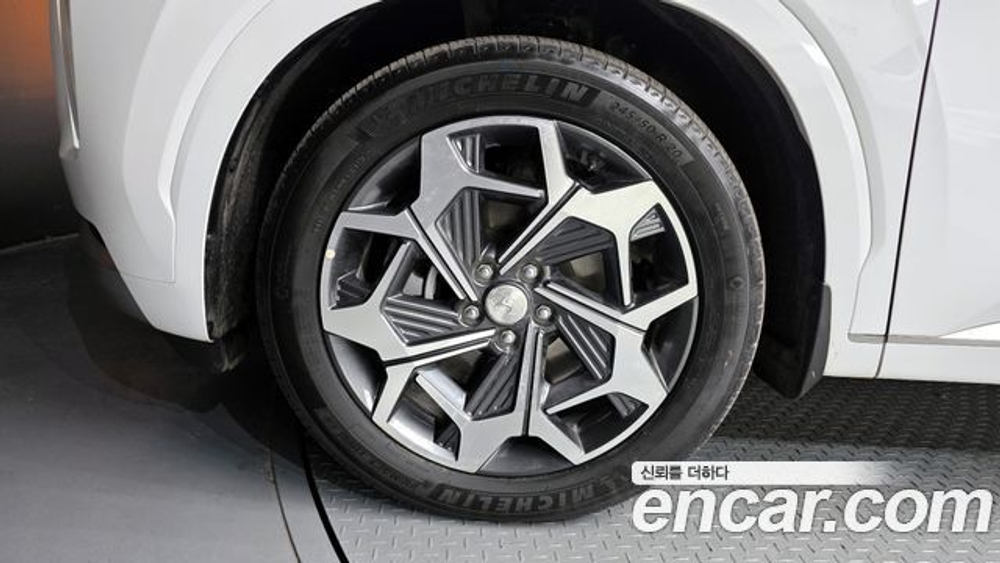 Hyundai Palisade Gasoline 3.8 4WD — 2022