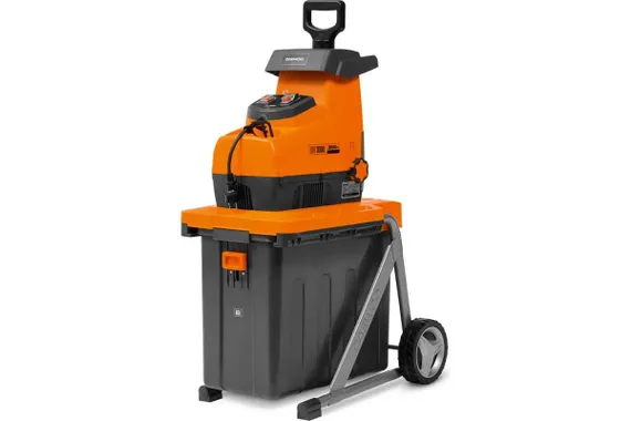 Измельчитель веток "DAEWOO" DSR 3000E