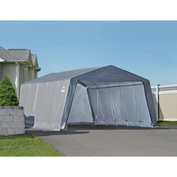 Гараж тентовый ShelterLogic 3.7x6.1х2.5 м