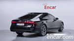 Audi A7 55 TFSI Quattro Premium — 2025