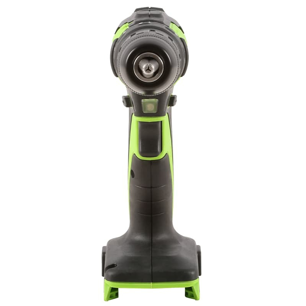 Гайковерт ударный аккумуляторный Greenworks Арт. 3802907, 24V, 400Нм, бесщеточный