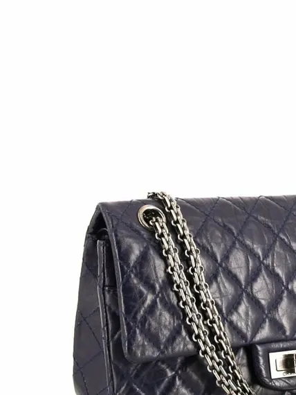 Сумка на плечо Chanel 2.55 черный