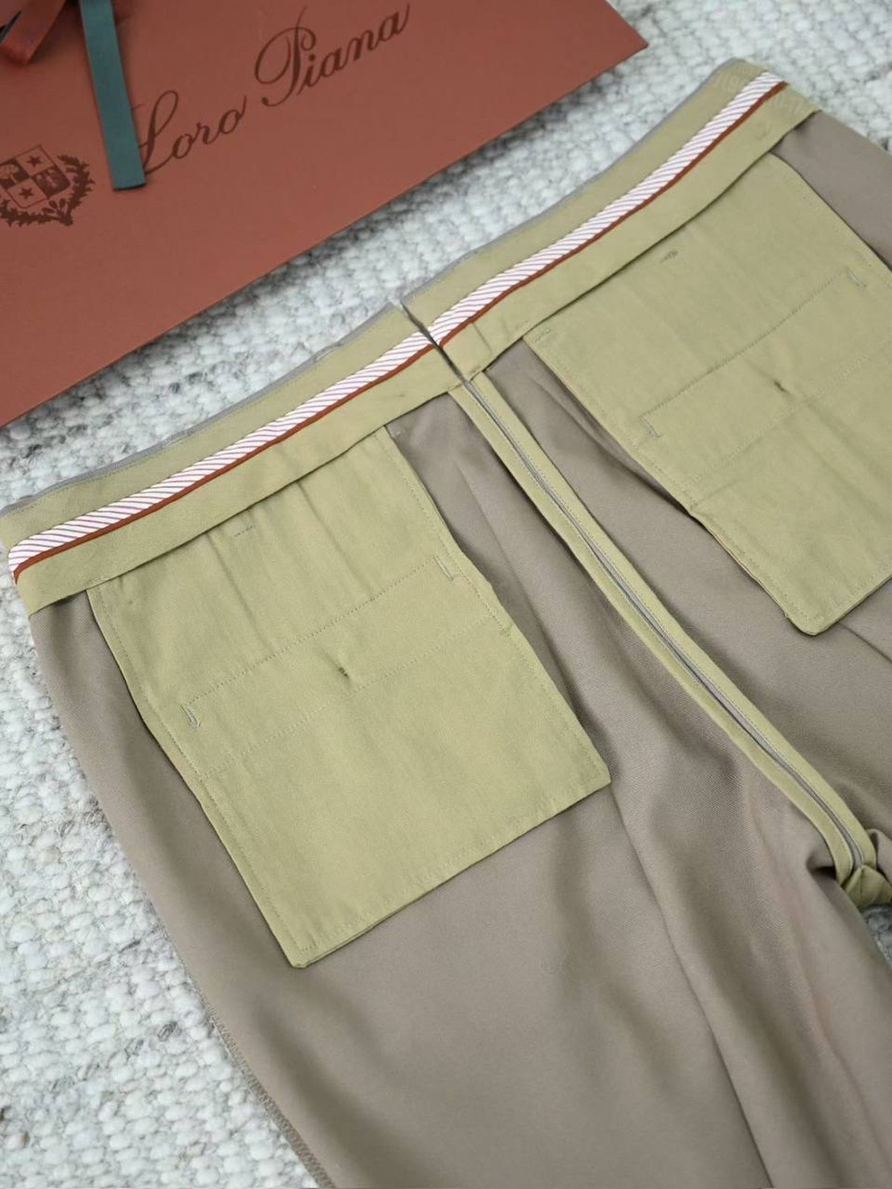 Брюки Loro Piana