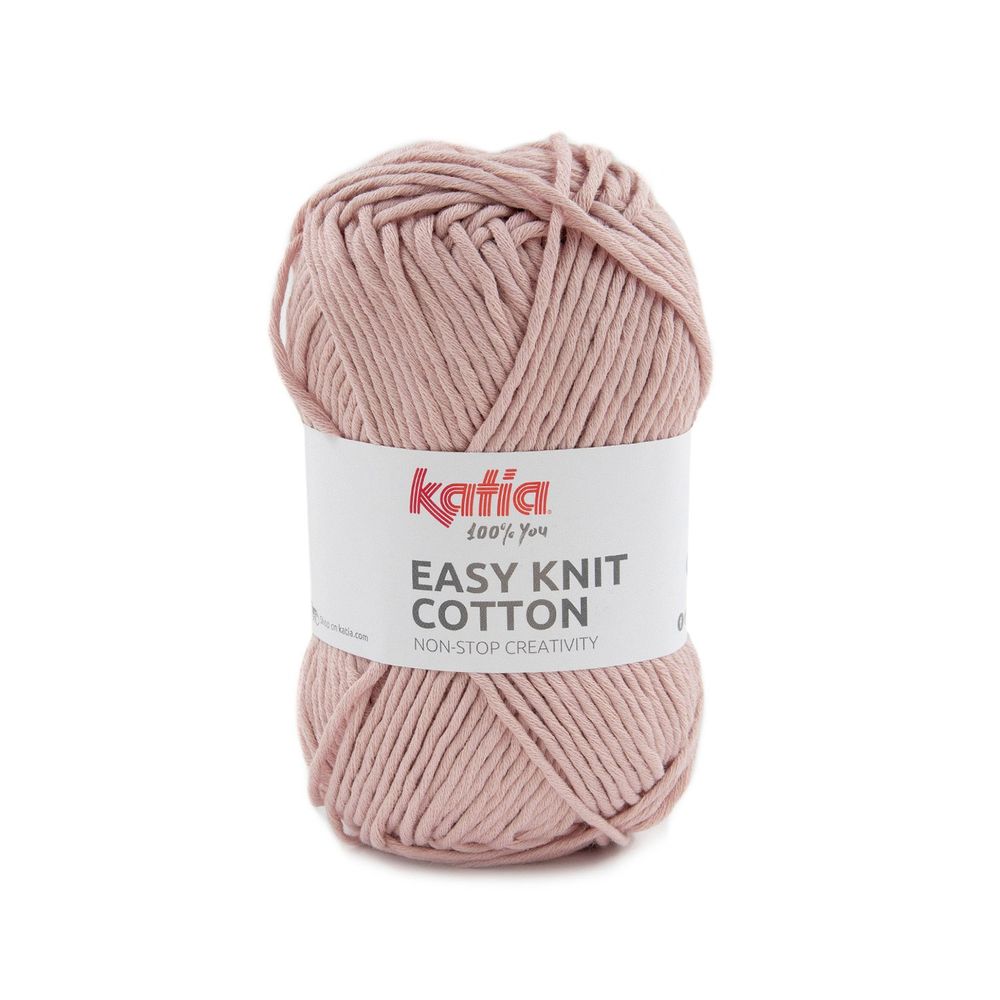 Пряжа Katia (Катя) Easy Knit Cotton / уп.10 мот. по 100 г, 100 м, 8 Пряжа Katia (Катя) Easy Knit Cotton / уп.10 мот. по 100 г, 100 м, 8