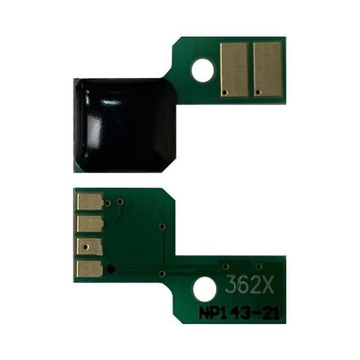 Чип для картриджа CF362X HP Color LJ M552/M553/M557 (9,5K, NOT OEM Size) yellow UNItech (Zhono)