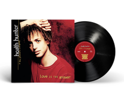 LP: Heath Hunter & The Pleasure Company — «Love Is The Answer» (1996/2025) [Black Vinyl]